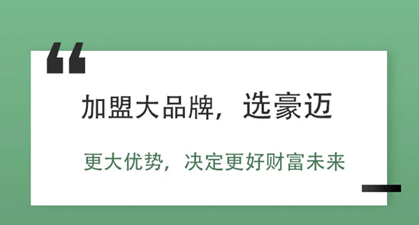 豪邁木門2020新生代大商戰略：以優勢制勝，為投資護航