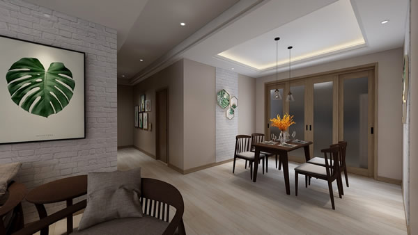 全景家裝空間VR漫游，感受驪住產(chǎn)品魅力
