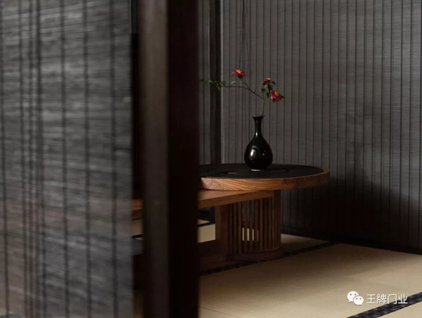 世紀王牌全屋定制：清朗素雅的茶室設計