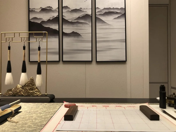 盈康世家木門：當古典與現代碰撞，新中式便是理想中家的模樣