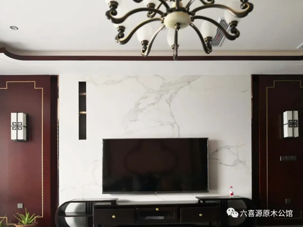 六喜源?原木公館：原木定制新中式 經典有內涵