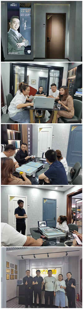 科派木門：如何找準目標提升門店業績，打造不一樣的營銷環境