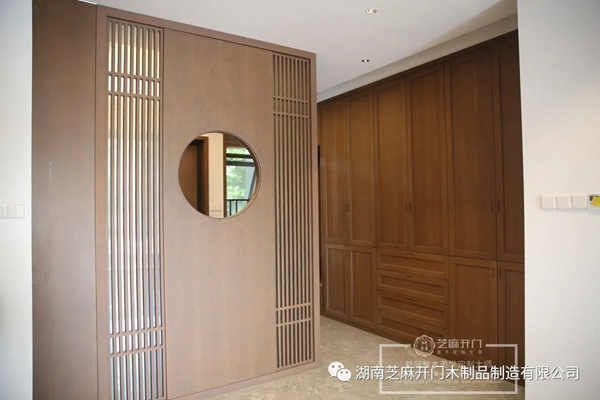 芝麻開門：雅韻新中式 與現代舒適感完美地融合