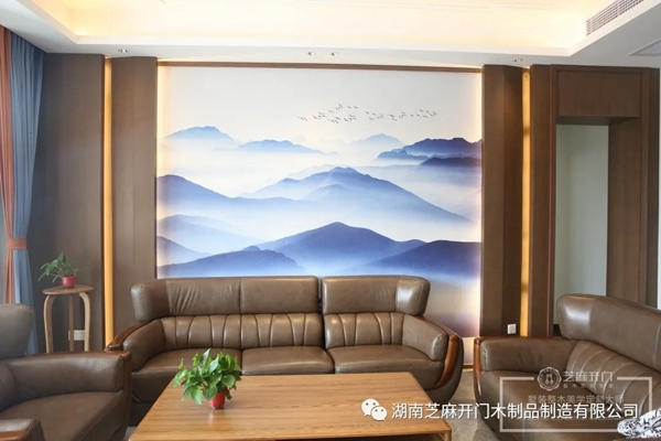 芝麻開門：雅韻新中式 與現代舒適感完美地融合