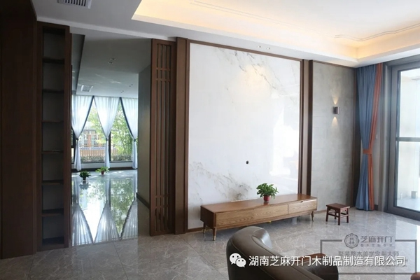 芝麻開門：雅韻新中式 與現代舒適感完美地融合