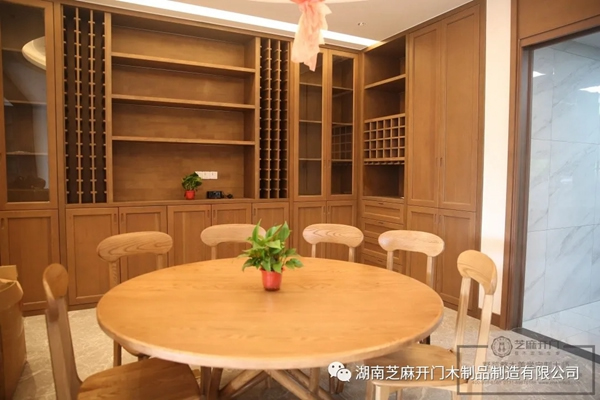 芝麻開門：雅韻新中式 與現代舒適感完美地融合