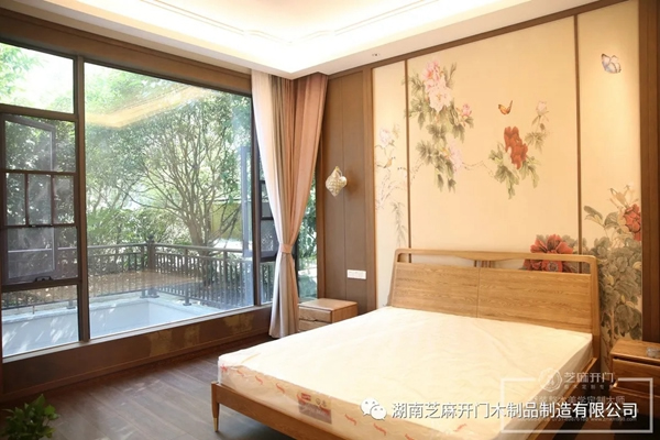 芝麻開門：雅韻新中式 與現代舒適感完美地融合