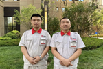 3D無(wú)漆木門(mén)帶你看安裝現(xiàn)場(chǎng) 五星級(jí)服務(wù)獲顧客認(rèn)可