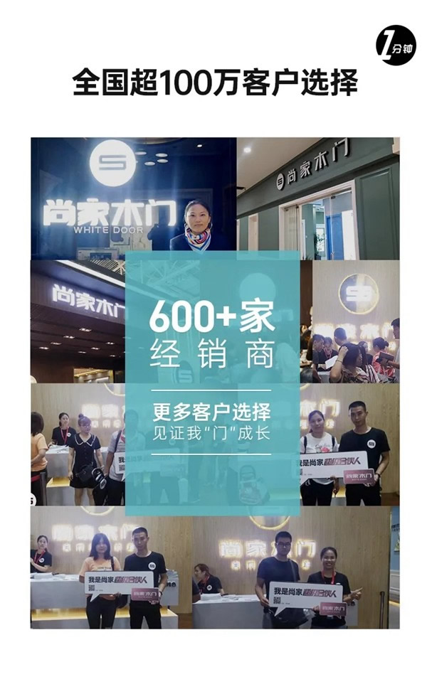 尚家木門以純色之名 邀你共赴家居藝術盛宴！