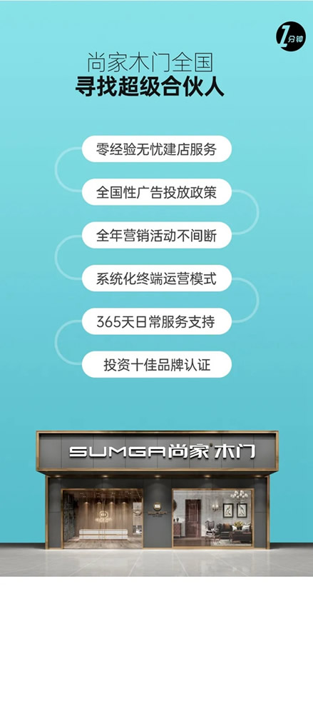 尚家木門以純色之名 邀你共赴家居藝術盛宴！