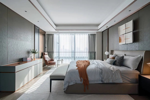 嘉禾定智：400m2港式輕奢，開啟高定生活美學(xué)！