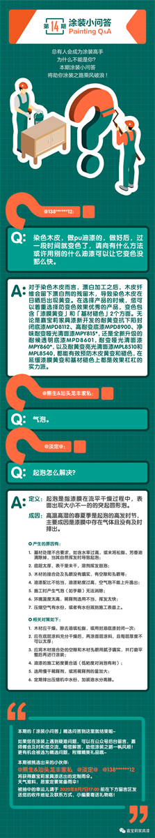 嘉寶莉家具漆：防染色木皮“黃變”？肯定不止這一個方法！
