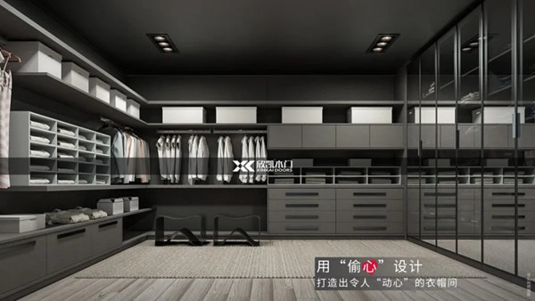 欣凱木門：匠心精神，更在于行