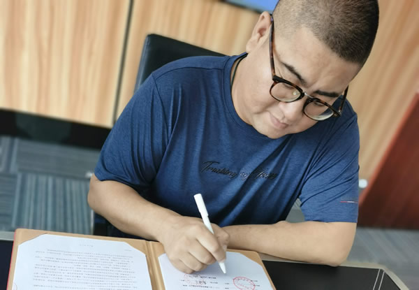 思諾爾家開啟2020智能智造大家居，與三維家簽署戰略合作協議圓滿成功