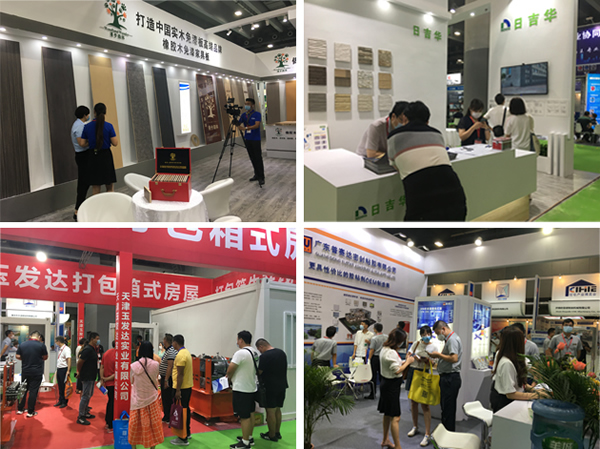 2020廣州住博會圓滿落幕，裝配式建筑行業(yè)精彩再續(xù)