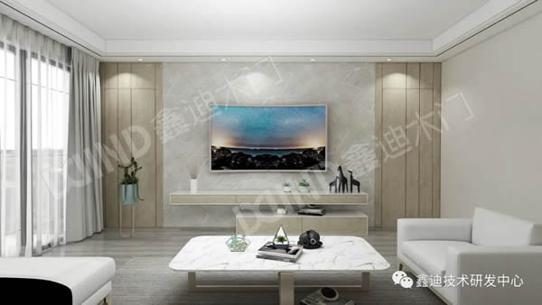 鑫迪木門：設計，讓生活成為理想的模樣
