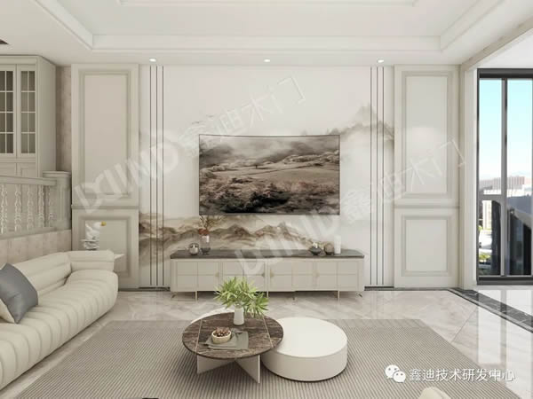 鑫迪木門：設計，讓生活成為理想的模樣