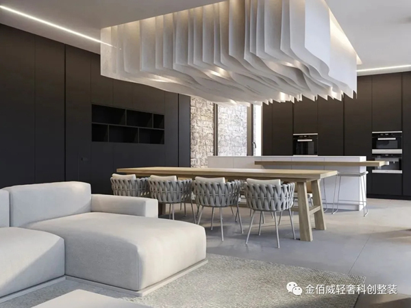 金佰威：什么才是真正純粹的極簡