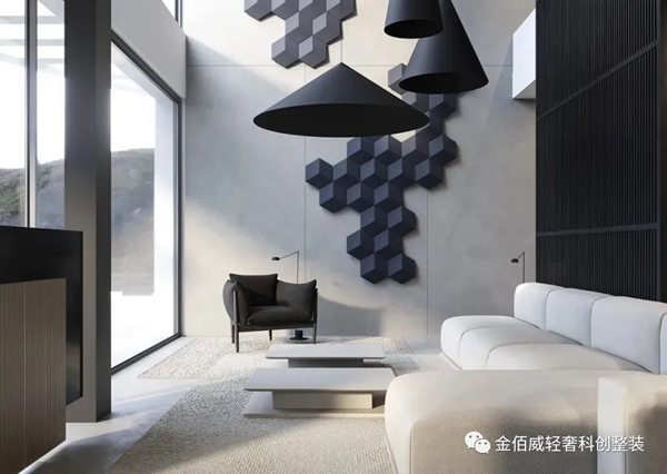 金佰威：什么才是真正純粹的極簡