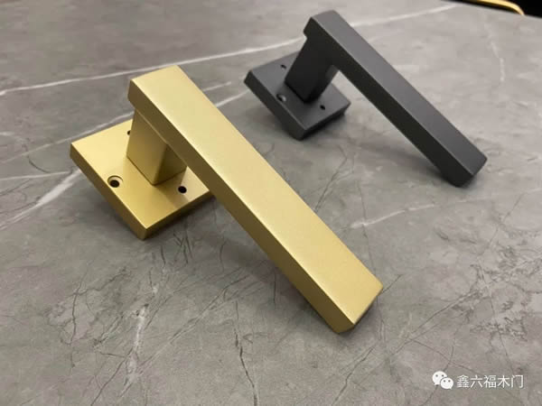 鑫六福木門專配單鎖舌鎖具