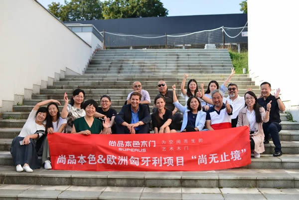 2020木門十大品牌排行榜|尚品本色木門：獨具匠心，邀您共業