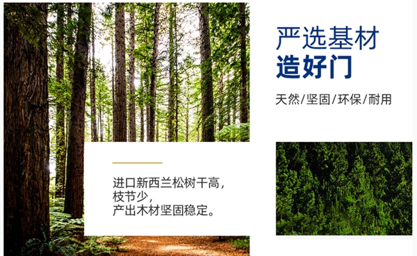 夢天木門：木門發霉是怎么回事？發霉后怎么辦？