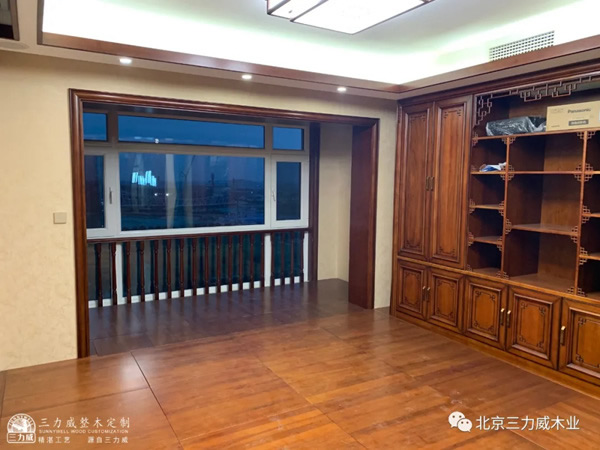 三力威整木定制：別具一格的中式設(shè)計(jì)
