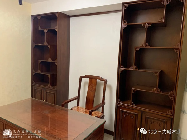 三力威整木定制：別具一格的中式設(shè)計(jì)