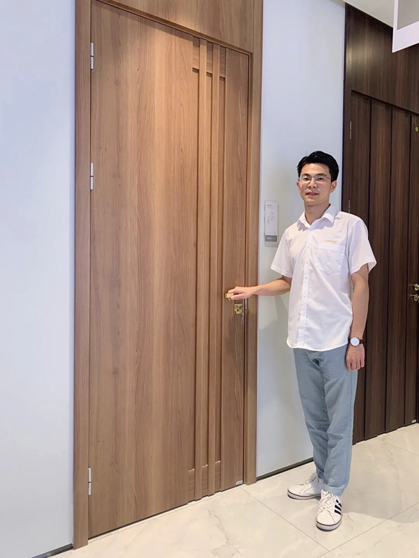 金迪木門：相信我，這扇門真的是剛需
