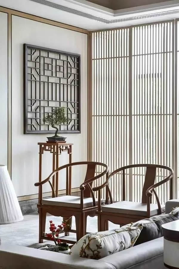藝龍木門·整木定制：純木色如何搭配出層次感？