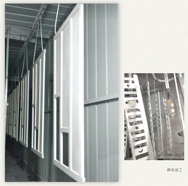 展辰新材PU白底+白面，輕松營(yíng)造“至凈”空間
