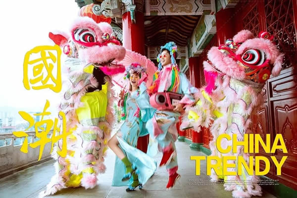 藝龍木門·整木定制：國潮當道，讓古典與現代完美結合