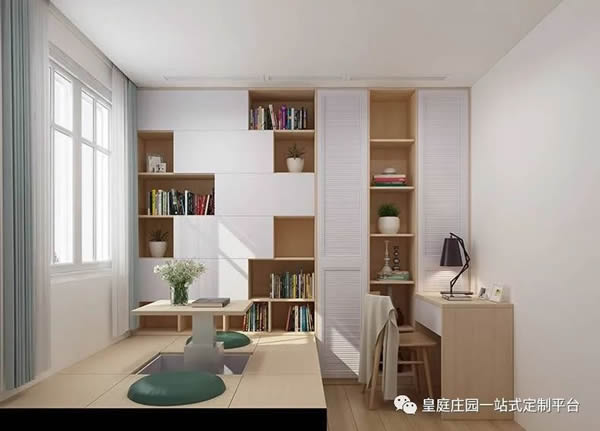 皇庭莊園：北歐風(fēng)家居設(shè)計，一抹木色點亮生活！