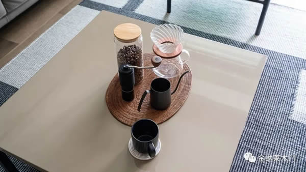 金納萊家居：現代簡約風裝修，全屋超強收納空間！