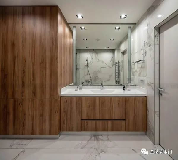 金納萊家居：現代簡約風裝修，全屋超強收納空間！