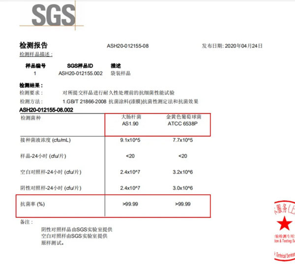 展辰新材抗菌涂料系列產品，讓家具更安全、更健康！