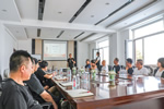 沈陽海闊木業攜手華諾正和召開戰略規劃啟動大會 ——暨思諾爾家企業咨詢項目啟動會