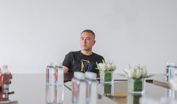 沈陽海闊木業攜手華諾正和召開戰略規劃啟動大會 ——暨思諾爾家企業咨詢項目啟動會