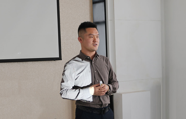 沈陽海闊木業攜手華諾正和召開戰略規劃啟動大會 ——暨思諾爾家企業咨詢項目啟動會