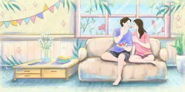 七夕節，萬嘉信木門用愛填充美好