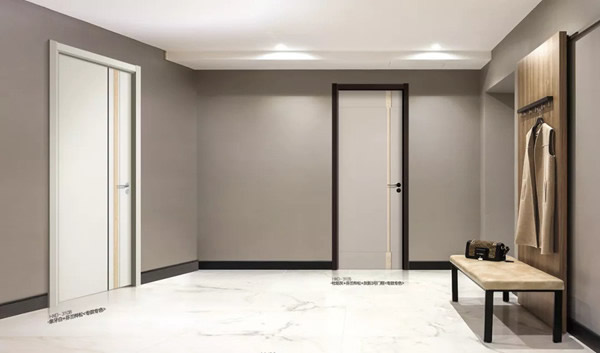 鴻心達(dá)木門打造屬于你的溫馨小屋
