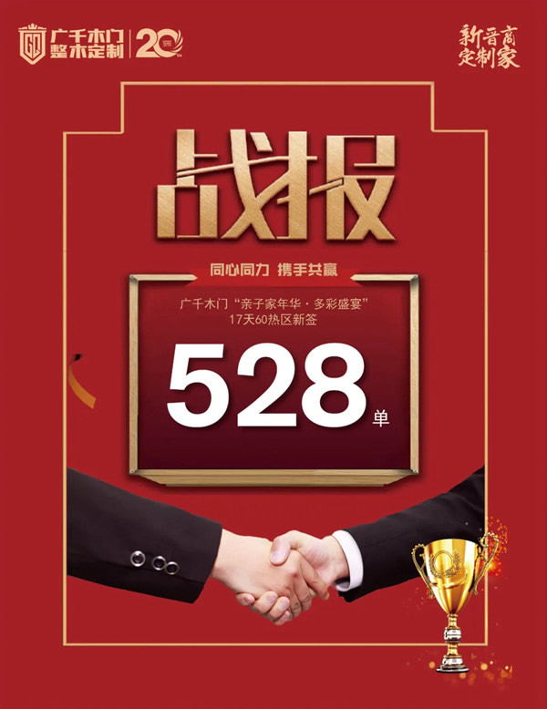 廣千木門“親子家年華，多彩盛宴”圓滿收官