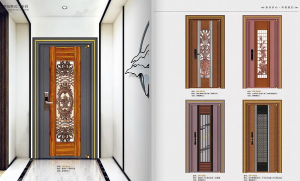 不銹鋼門廠家該如何把握產品發展方向？