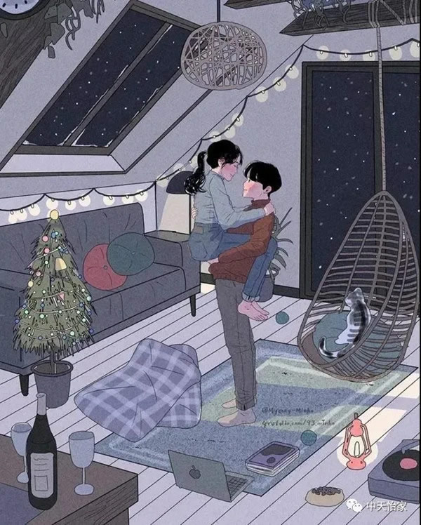 中天家居：情定七夕，一生一宅