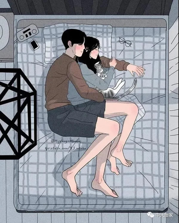 中天家居：情定七夕，一生一宅