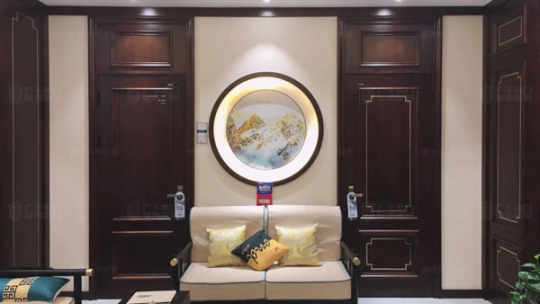 廣千·巨野體驗館，引領整木定制新風尚