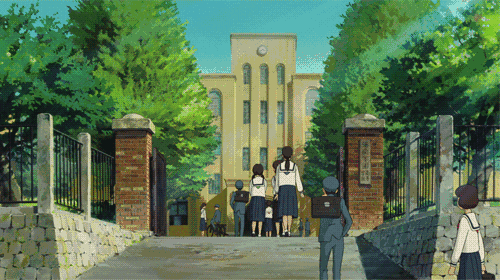 圣輝木門：開學季，給孩子營造一個愜意的學習空間
