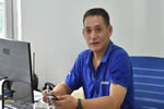 我和展辰共同成長(zhǎng)