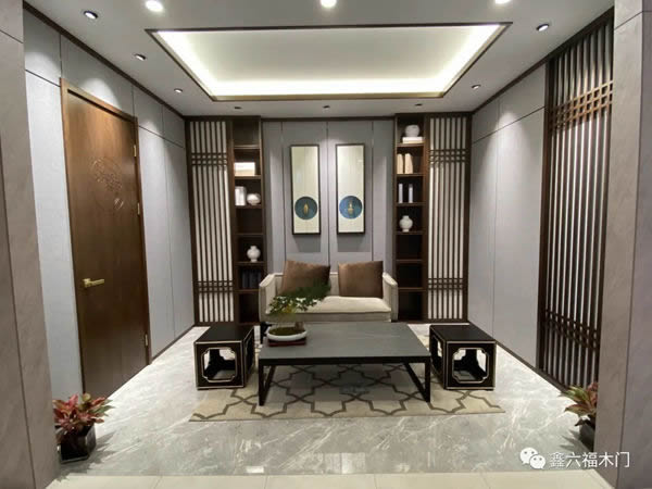 鑫六福門店形象全新升級，助力終端好成交
