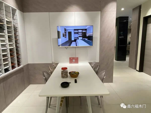 鑫六福門店形象全新升級，助力終端好成交